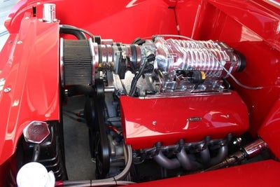 1956 Chevrolet Pickup Hot-Rod Custom