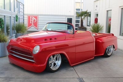 1956 Chevrolet Pickup Hot-Rod Custom