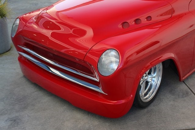 1956 Chevrolet Pickup Hot-Rod Custom