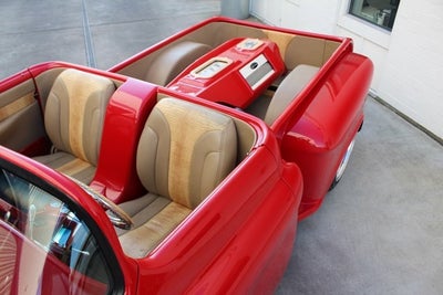 1956 Chevrolet Pickup Hot-Rod Custom