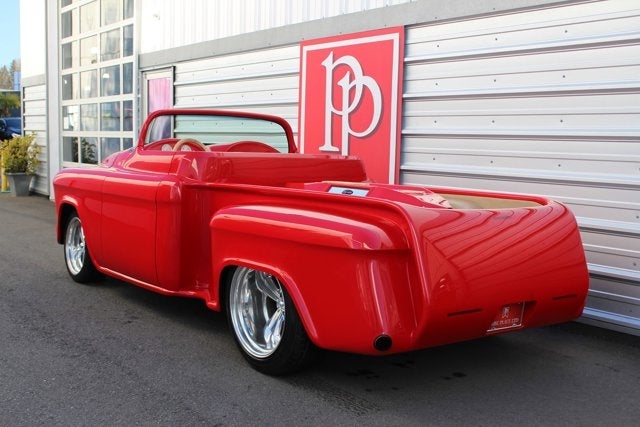 1956 Chevrolet Pickup Hot-Rod Custom