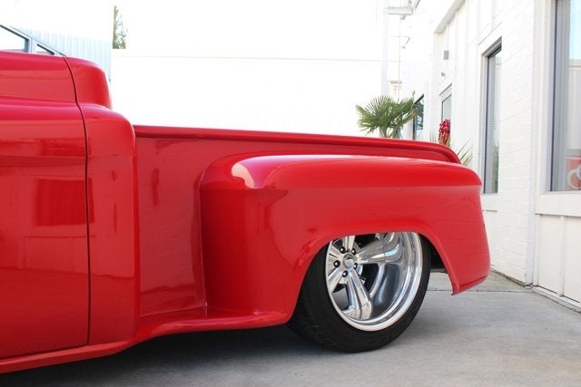 1956 Chevrolet Pickup Hot-Rod Custom