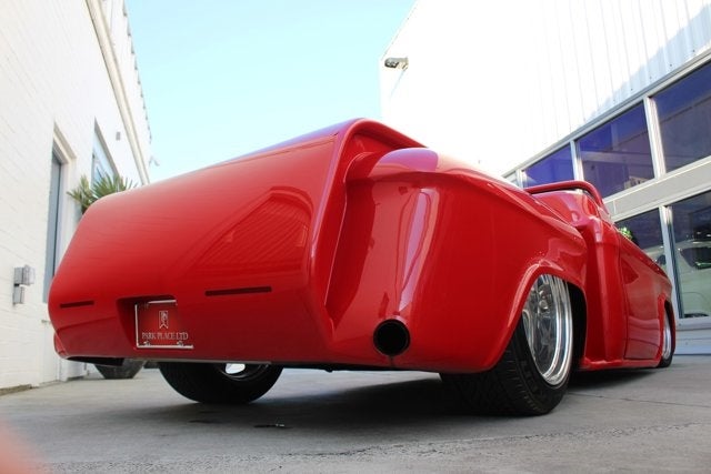 1956 Chevrolet Pickup Hot-Rod Custom