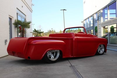 1956 Chevrolet Pickup Hot-Rod Custom
