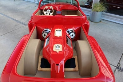 1956 Chevrolet Pickup Hot-Rod Custom