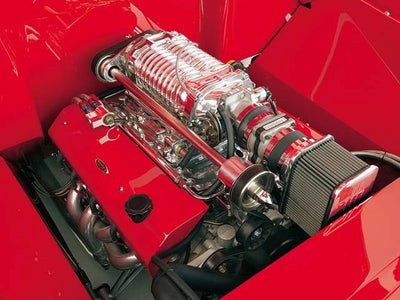 1956 Chevrolet Pickup Hot-Rod Custom