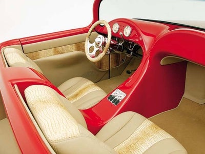 1956 Chevrolet Pickup Hot-Rod Custom