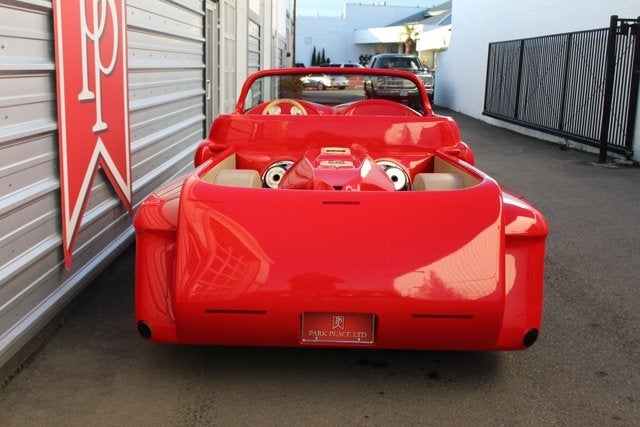 1956 Chevrolet Pickup Hot-Rod Custom