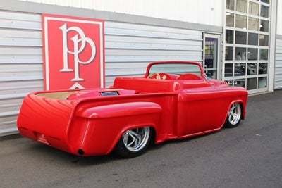 1956 Chevrolet Pickup Hot-Rod Custom