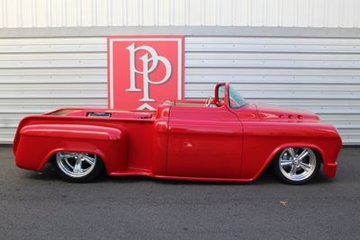 1956 Chevrolet Pickup Hot-Rod Custom