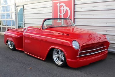 1956 Chevrolet Pickup Hot-Rod Custom