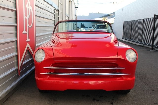 1956 Chevrolet Pickup Hot-Rod Custom