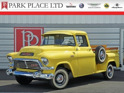 1957 GMC 9300 Stepside Pickup Truck
