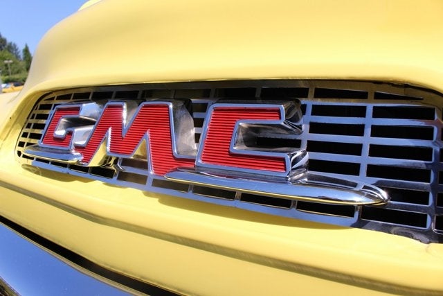 1957 GMC 9300 Stepside Pickup Truck