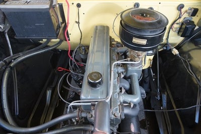 1957 GMC 9300 Stepside Pickup Truck