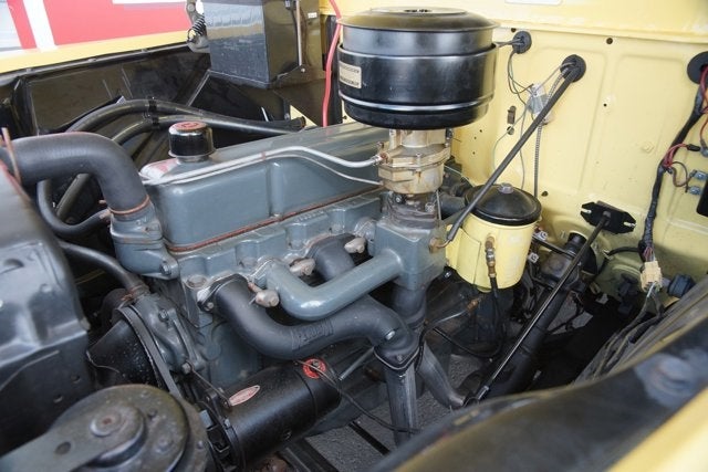 1957 GMC 9300 Stepside Pickup Truck