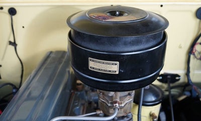 1957 GMC 9300 Stepside Pickup Truck