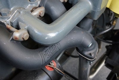 1957 GMC 9300 Stepside Pickup Truck