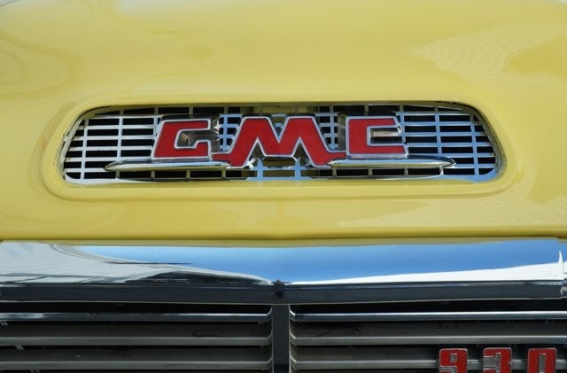 1957 GMC 9300 Stepside Pickup Truck