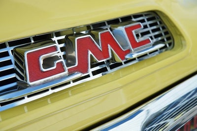 1957 GMC 9300 Stepside Pickup Truck