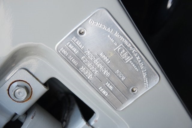 1957 GMC 9300 Stepside Pickup Truck