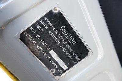 1957 GMC 9300 Stepside Pickup Truck