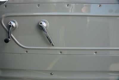 1957 GMC 9300 Stepside Pickup Truck