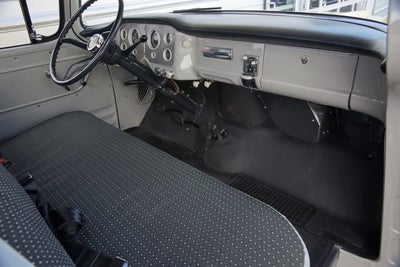 1957 GMC 9300 Stepside Pickup Truck