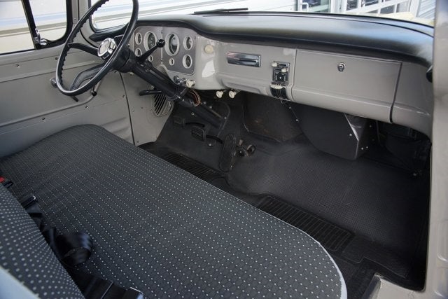 1957 GMC 9300 Stepside Pickup Truck