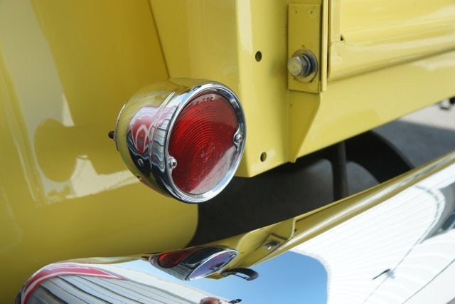 1957 GMC 9300 Stepside Pickup Truck