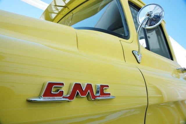 1957 GMC 9300 Stepside Pickup Truck