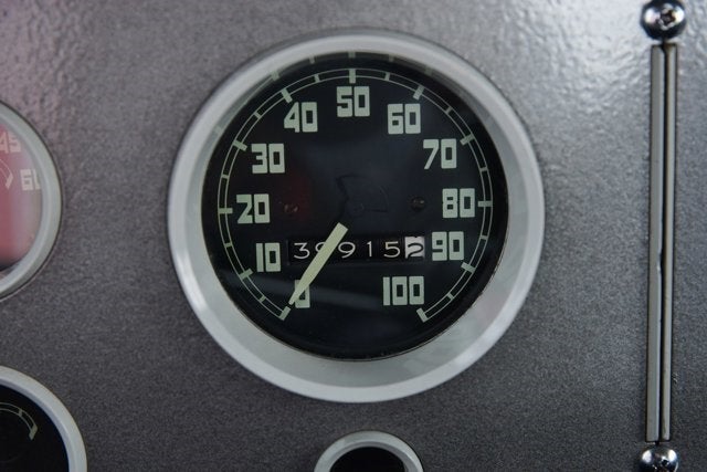 1957 GMC 9300 Stepside Pickup Truck