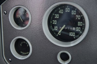 1957 GMC 9300 Stepside Pickup Truck