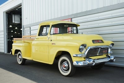 1957 GMC 9300 Stepside Pickup Truck