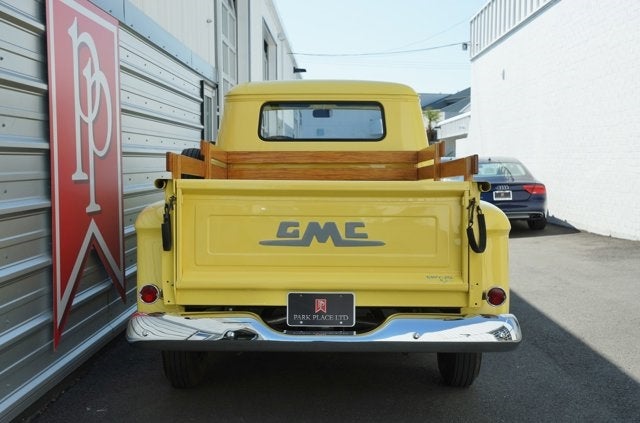 1957 GMC 9300 Stepside Pickup Truck