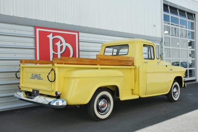 1957 GMC 9300 Stepside Pickup Truck