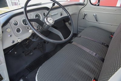 1957 GMC 9300 Stepside Pickup Truck