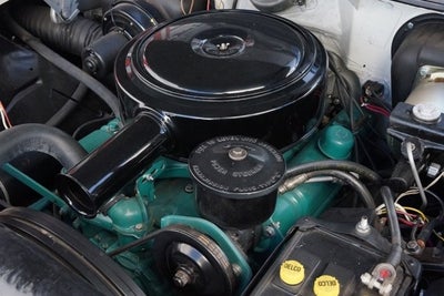 1957 Buick Roadmaster Convertible