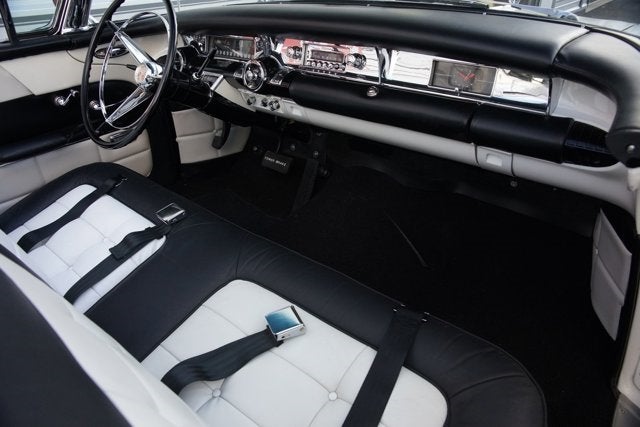 1957 Buick Roadmaster Convertible