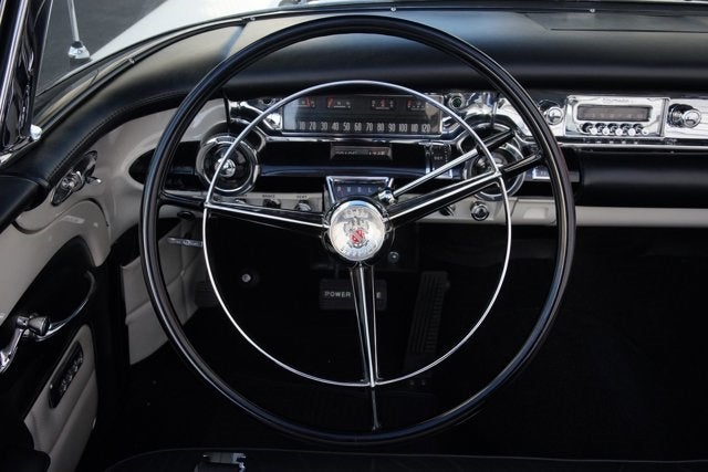 1957 Buick Roadmaster Convertible