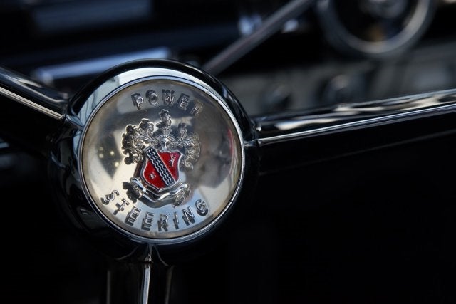 1957 Buick Roadmaster Convertible