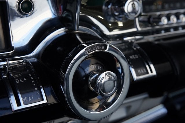 1957 Buick Roadmaster Convertible