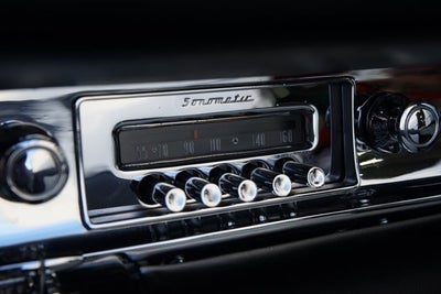 1957 Buick Roadmaster Convertible