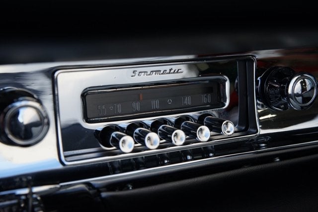 1957 Buick Roadmaster Convertible