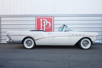 1957 Buick Roadmaster Convertible