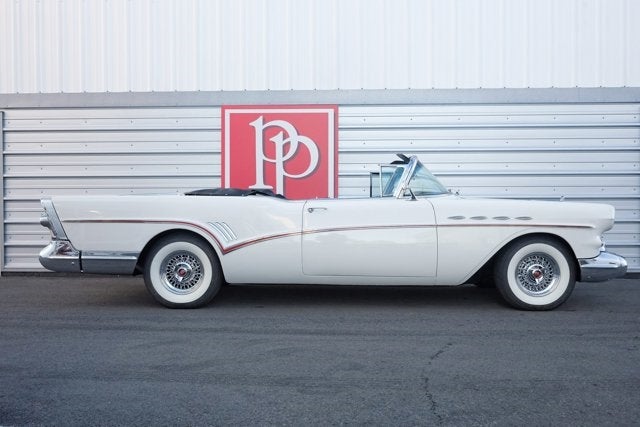 1957 Buick Roadmaster Convertible