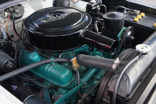 1957 Buick Roadmaster Convertible