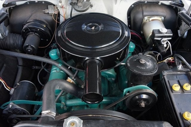 1957 Buick Roadmaster Convertible