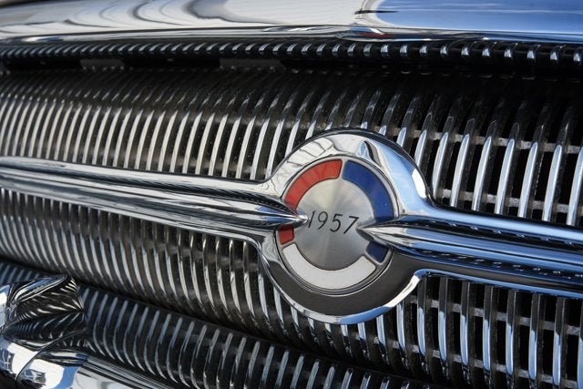 1957 Buick Roadmaster Convertible