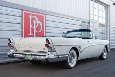 1957 Buick Roadmaster Convertible
